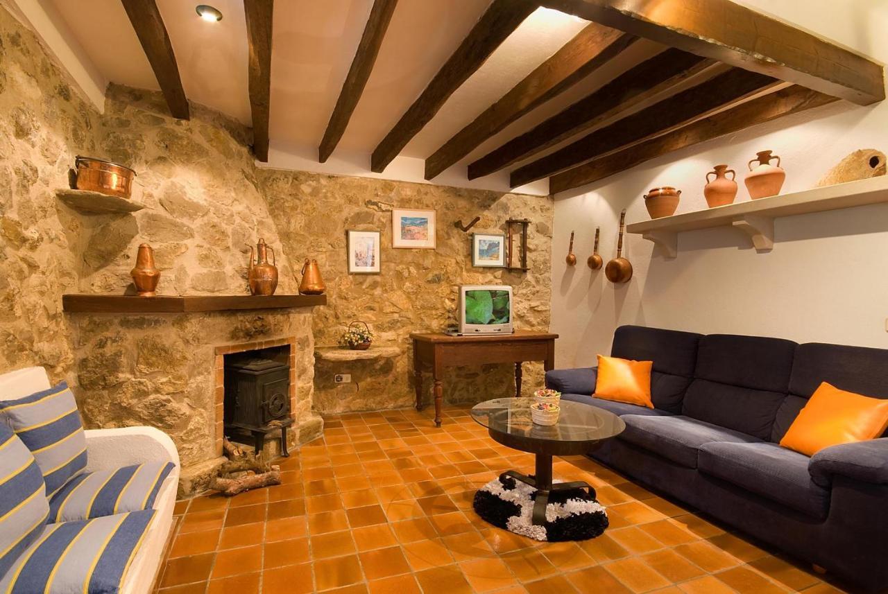Villa Piedra ポルト・ダ・ポリェンサ エクステリア 写真
